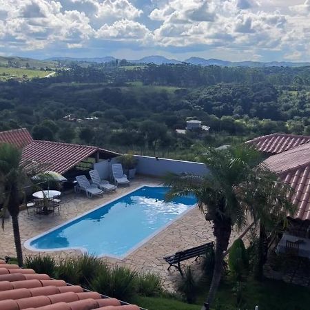 Villa Dos Reis Tiradentes Exteriér fotografie