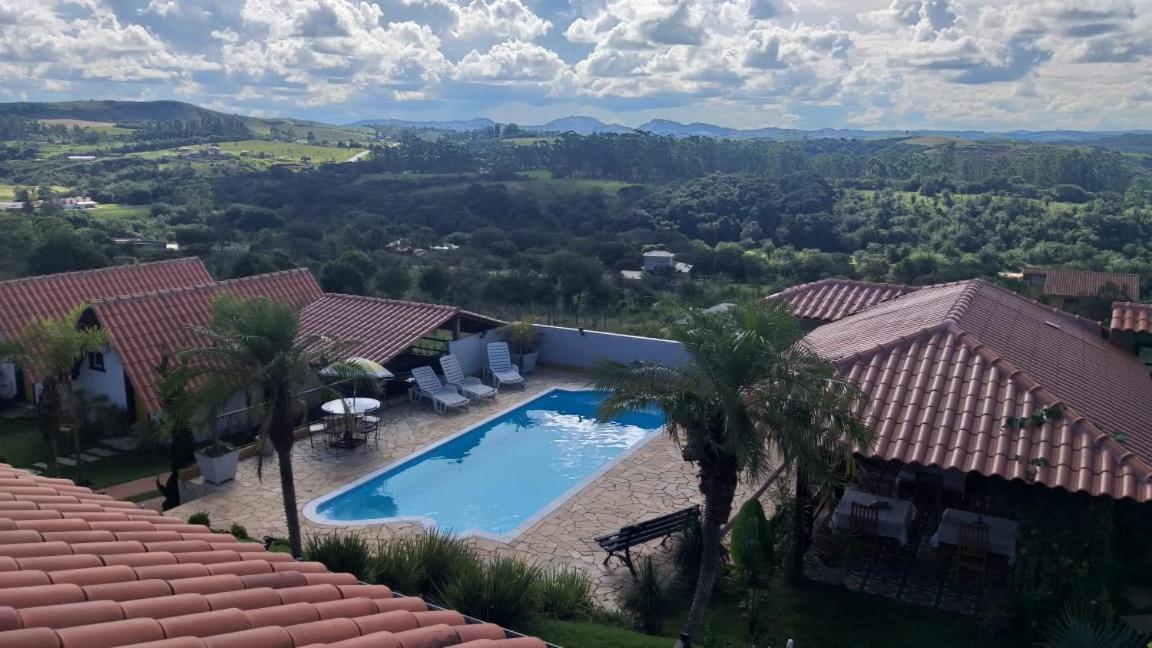 Villa Dos Reis Tiradentes Exteriér fotografie