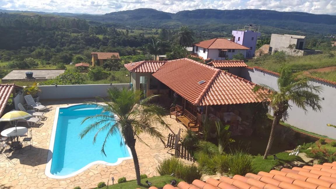 Villa Dos Reis Tiradentes Exteriér fotografie