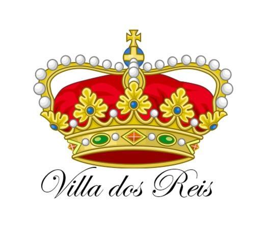 Villa Dos Reis Tiradentes Exteriér fotografie