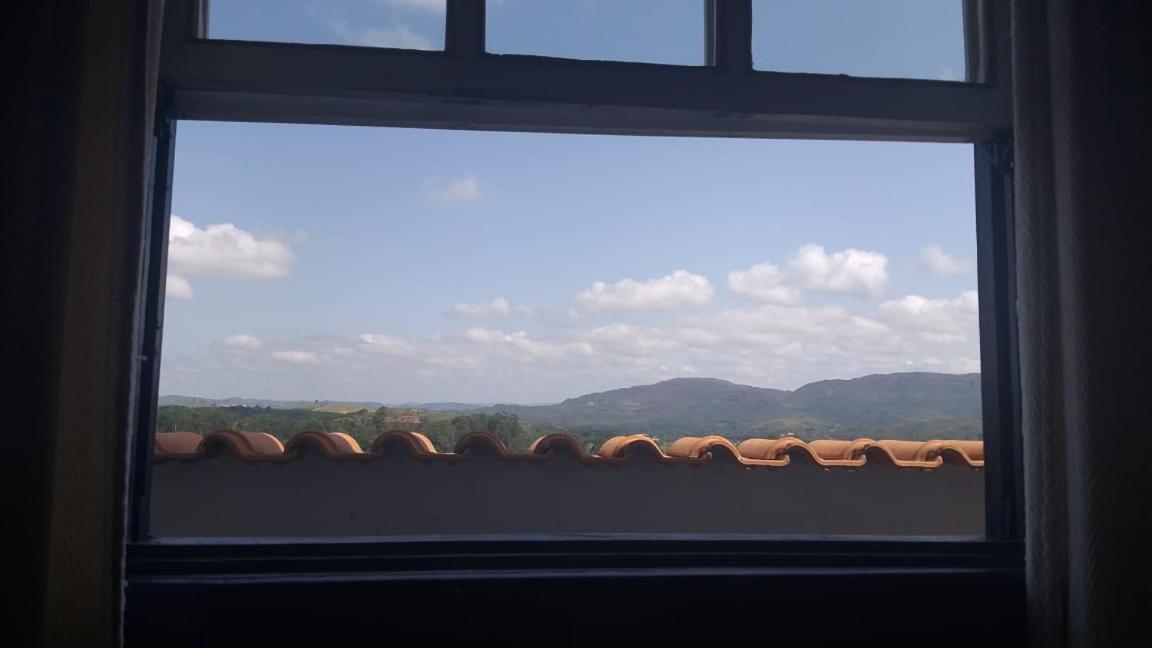 Villa Dos Reis Tiradentes Exteriér fotografie